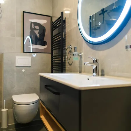 Apartment Abrega, S Bazenom Tar-Vabriga