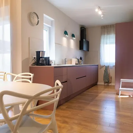 Apartamento Abrega, S Bazenom Tar-Vabriga