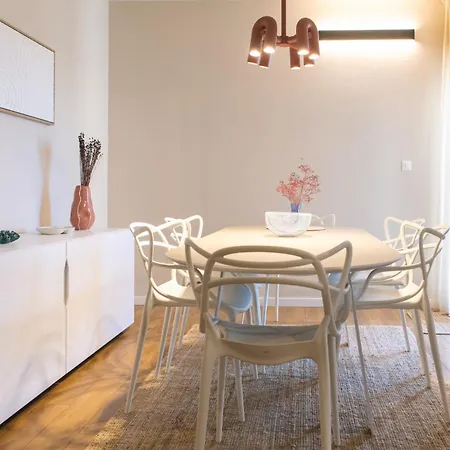 Apartamento Abrega, S Bazenom *