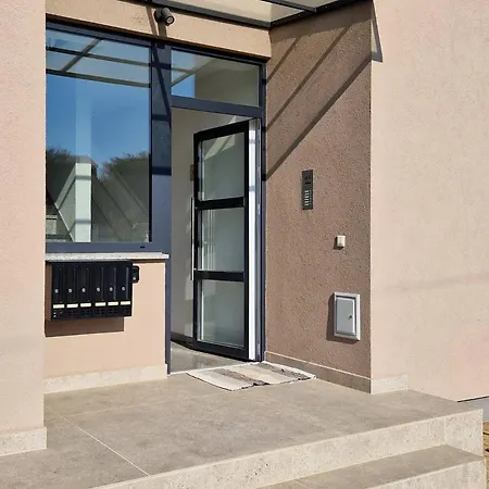 Apartamento Abrega, S Bazenom Tar-Vabriga