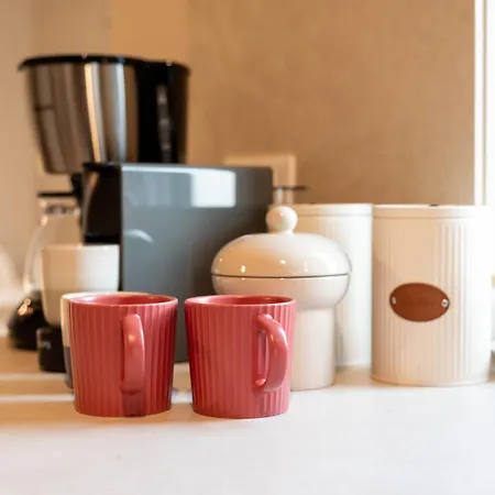 Abrega, S Bazenom Apartamento
