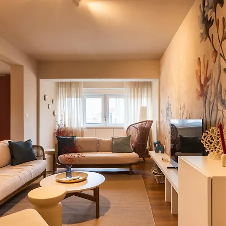 Abrega, S Bazenom Apartamento Tar-Vabriga