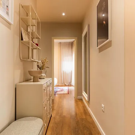 Apartamento Abrega, S Bazenom *