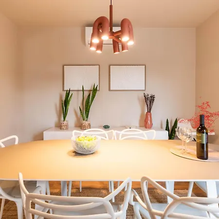 Abrega, S Bazenom Apartamento Tar-Vabriga